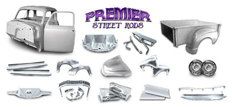 Sheet Metal : Chevy Pickup 